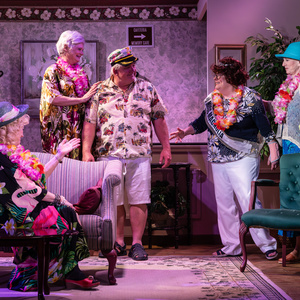 Photos: First look at The Alcove Dinner Theatre and Bruce Jacklin & Company&rsquo;s FO Photo