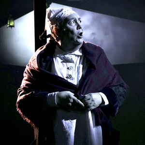 A CHRISTMAS CAROL " A MUSICAL GHOST STORY Returns to North Shore Music Theatre In  Photo