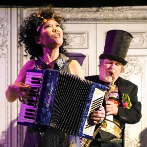 Yara Arts Group Presents SLAP! Cabaret In January Photo