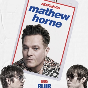 Mathew Horne Will Lead THE BATTLE at Birmingham Rep Photo