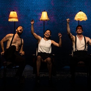 Gecko Celebrates 25 Years and makes its Sadler’s Wells East Debut With THE WEDDING Photo