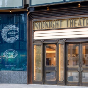 Luxury Performance Venue Midnight Theatre Opens This Month Photo