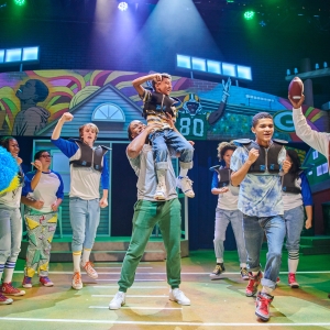 Photos: First Stage Presents the World Premiere of DREAM, QUICKIE! DREAM!, Photo