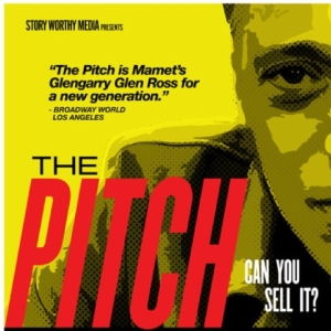THE PITCH Starring Phil Hendrie To Premiere Off Broadway At Actors Temple Theatre Photo