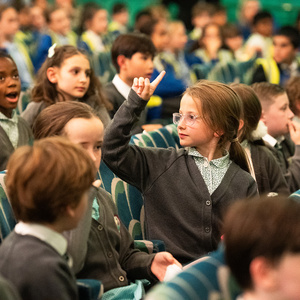 WICKED Extends Partnership With UK Charity theatre works! Into Third Year Photo