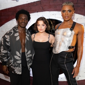 Photos: CABARET in London Celebrates New Cast Members at Gala Night