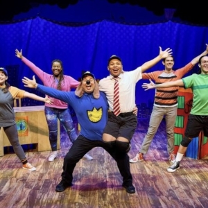 DOG MAN: THE MUSICAL Comes to Kansas City Photo