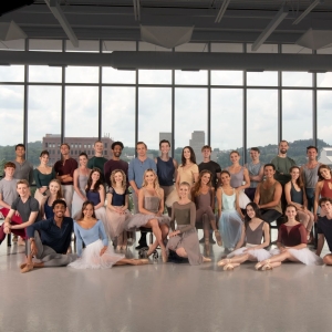 Pittsburgh Ballet Theatre Reveals Company Updates for the Upcoming 2025-2026 Season&n Photo