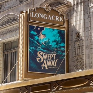 Up on the Marquee: SWEPT AWAY