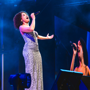 Photos: Inside Day 1 of of The Festival with Jasmine Amy Rogers, Reeve Carney, Eva No Photo