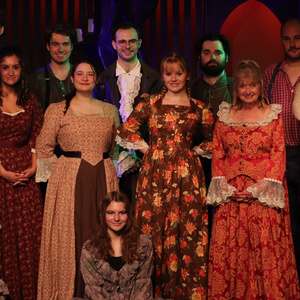 Photos: SLEEPY HOLLOW THE MUSICAL At The Players Theatre  Photo