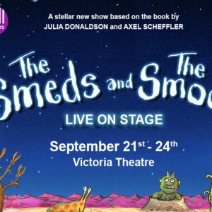 THE SMEDS AND THE SMOOS is Now Playing in Singapore Photo