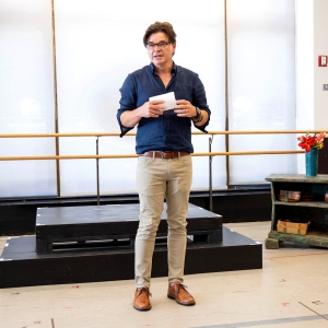 Hunter Foster to Direct SOUTH PACIFIC at the John W. Engeman Theater Photo