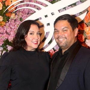 Kristen Anderson-Lopez and Robert Lopez to Perform at Rare Disease Benefit Next Week Photo