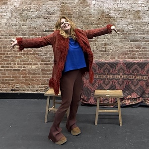 Photos: A WOMAN IN REVERSE to Make World Premiere at Midtown International Theatre Fe Photo