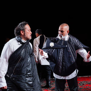Photos: NAATCO's HENRY VI: A Trilogy in Two Parts (Part Two) Photo