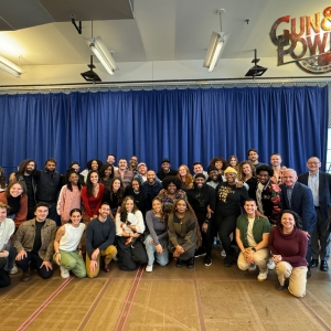 Full Cast and Creative Team Revealed For GUN & POWDER at Paper Mill Playhouse Photo
