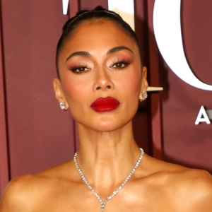 Nicole Scherzinger Wants to Do a Movie Musical