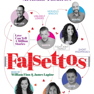 FALSETTOS Comes to Empire Stage This Month Video