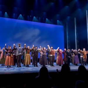 Photos: Inside Opening Night of FIDDLER ON THE ROOF at Paper Mill Playhouse Photo