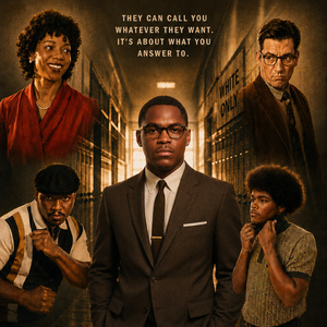 Review: CHALLENGING BROWN at Shabach Enterprises