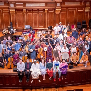 Silkroad Reveals Participants and Performances as part of the 2023 Global Musician Wo Photo