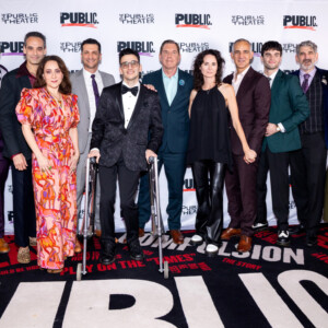 Photos: Inside Opening Night of Ryan J. Haddad's GOOD TIME CHARLIE Photo