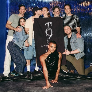 Photos: Company of TITANIQUE Celebrates Their 4 Tony Nominations Photo