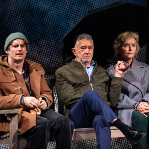 Photos: First Look at Martin Shaw, Jenny Seagrove, and Josh Goulding in ALONE TOGETHE Photo