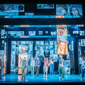 Photos: DEAR EVAN HANSEN Kicks Off New UK Tour Interview