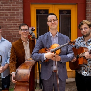 Rhythm Future Quartet Comes to the Spire Center in January Photo