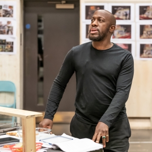 Photos: Inside Rehearsal For CLYDE'S at the Donmar Warehouse Photo
