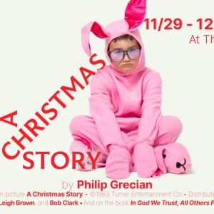 A CHRISTMAS STORY Comes to Theatrical Outfit This Holiday Season Video