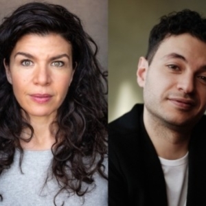 Cast Set For Sarah Ruhl's LETTERS FROM MAX at Hampstead Theatre Photo