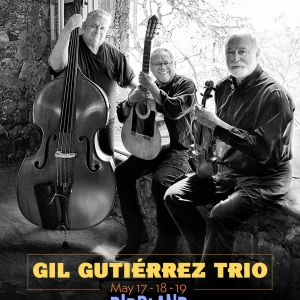 Gil Gutiérrez Trio Comes to Birdland NYC This Month Photo