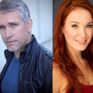 Mike McGowan and Sierra Boggess To Lead THE FIELDS OF AMBROSIA Industry Readings Interview