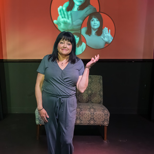 Photos: Janice Creneti’s Solo Show MY YEAR OF SAYING NO Opens at The Off Central Pl Photo