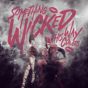 Photo: Ginger Johnson & Kyran Thrax in New Art For CATEGORY IS: MACBETH Photo