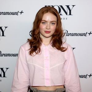 Sadie Sink Says She is 'Filled With So Much Rage' When She Sees Phones in the Audienc Photo