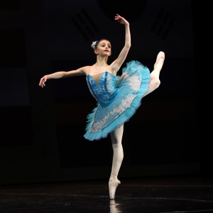 10th South African International Ballet Competition Wraps at Artscape Photo