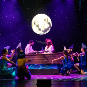 Photos: First Look At MTVarts' Disney's THE LITTLE MERMAID, JR. Photo