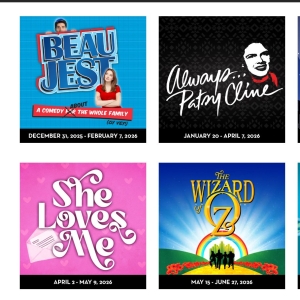 GUYS AND DOLLS, SHE LOVES ME And More Set for Hale Centre Theatre 2025–2026 Season Photo
