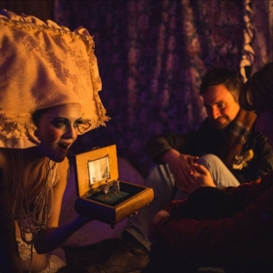 THE LIVING ROOM Returns to The Adelphi Next Month Photo