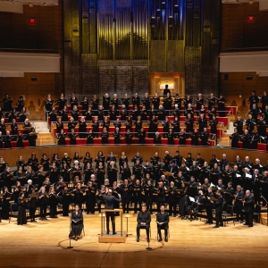 Pacific Chorale's Annual Choral Festival Culminates With Free Concert At Segerstrom Concert Hall