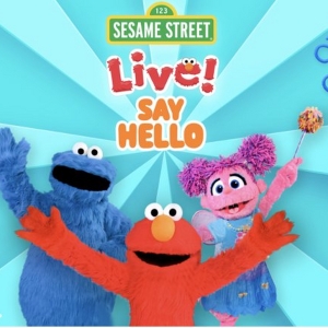 SESAME STREET LIVE! SAY HELLO Comes to the Kings Theatre in Brooklyn in May 2024 Photo