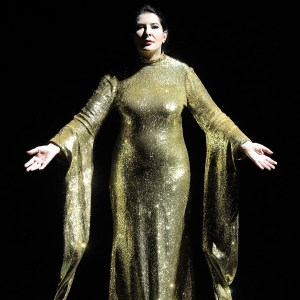 Marina Abramović's Opera Project 7 DEATHS OF MARIA CALLAS Makes UK Premiere Photo