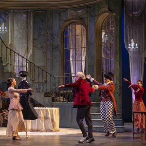 Photos: First Look at THE CHERRY ORCHARD at Marin Theatre Video