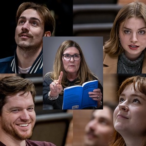 HEROES OF THE FOURTH TURNING Comes to the Warehouse Theatre