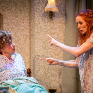 Photos: BEDROOM FARCE At The Mill At Sonning Theatre Interview