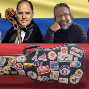 National Chamber Ensemble Will Perform Musical Gems of Ecuador: A Violinist&rsquo;s Journe Photo